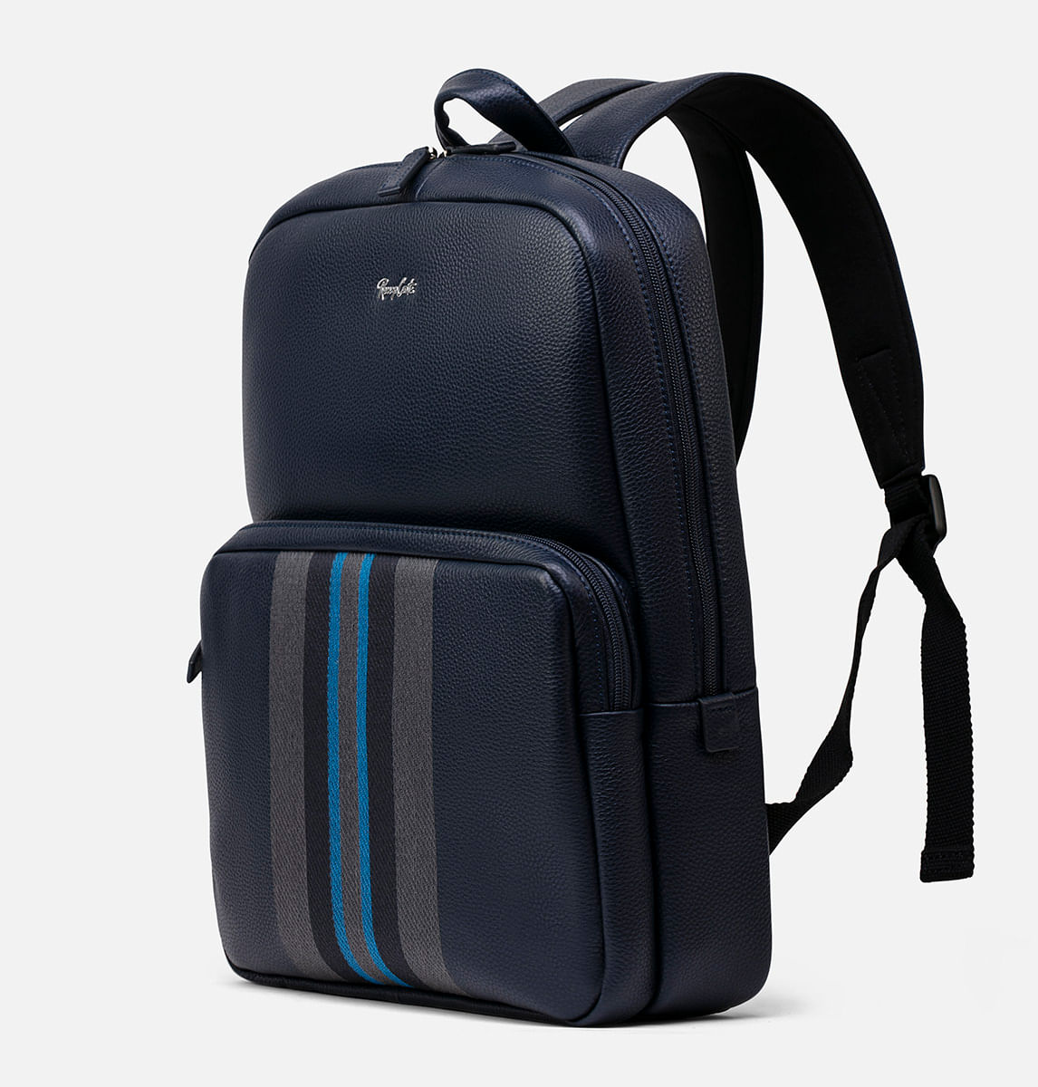 Mochila - Muestra 3 - azul - negro - Bolsa de mano, 19,95 €